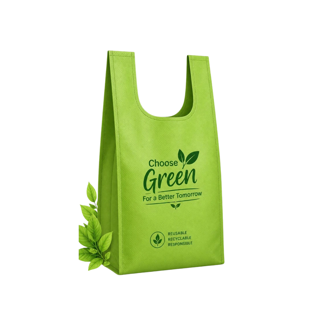 W-Cut Eco-Friendly Bag